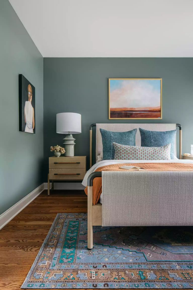 12 Bedroom Color Ideas That Will Soothe You To Sleep