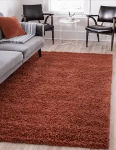 Lay Down A Warm, Colored, Fuzzy Carpet