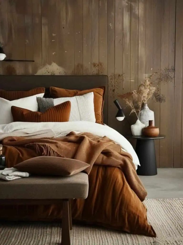 Dreamy Designs: 50+ Earthy Modern Bedrooms Youll Love