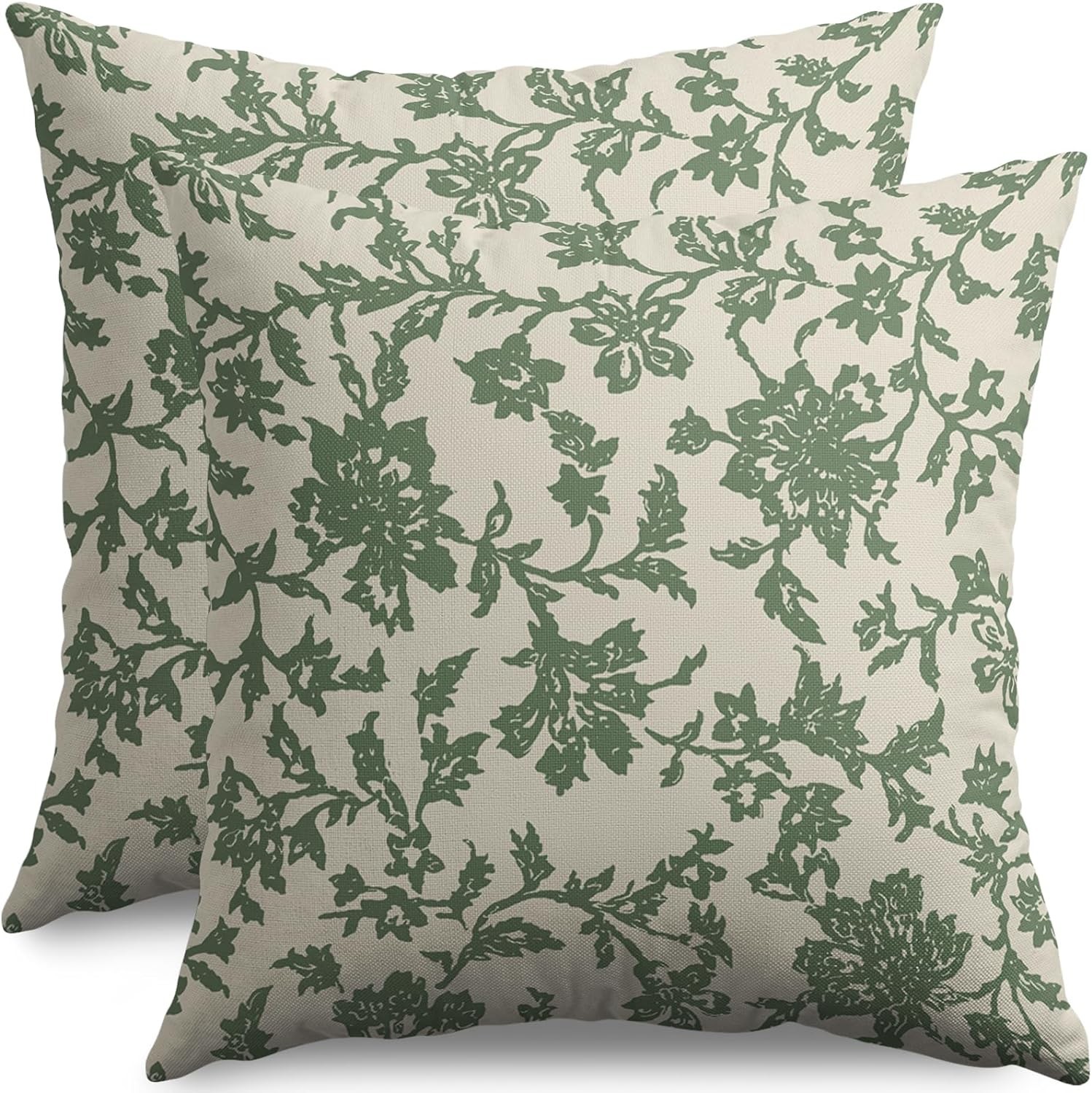 Sage Green Throw Pillows: The Perfect Pop of Calm for Your Bed