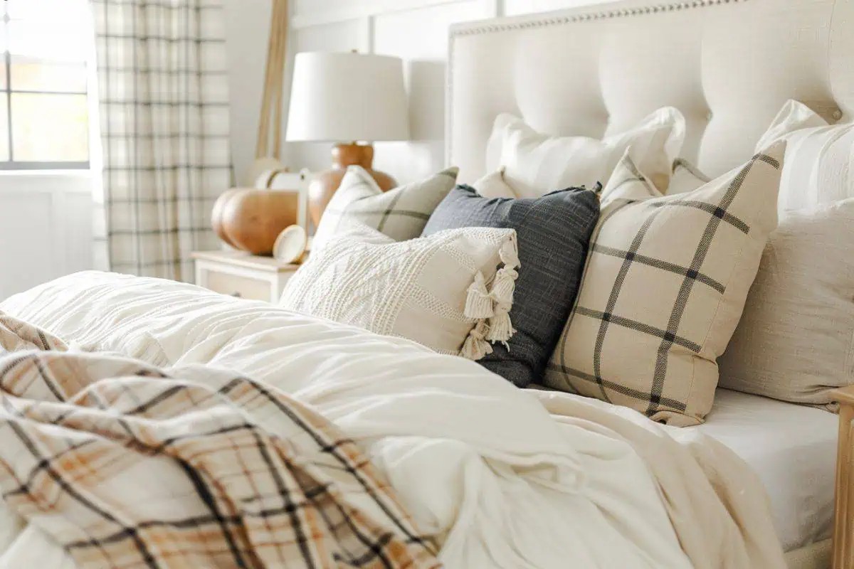 35 Cozy Fall Bedrooms That Will Make You Want to Decorate Immediately