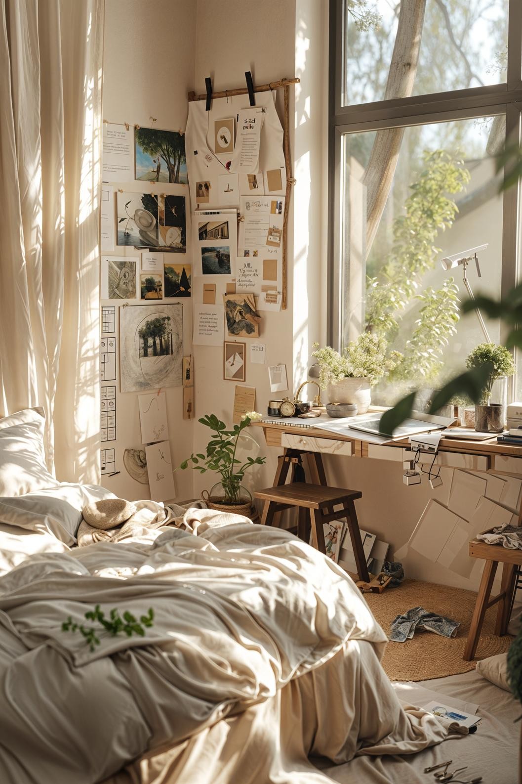 Boho Creative Inspirations Nook