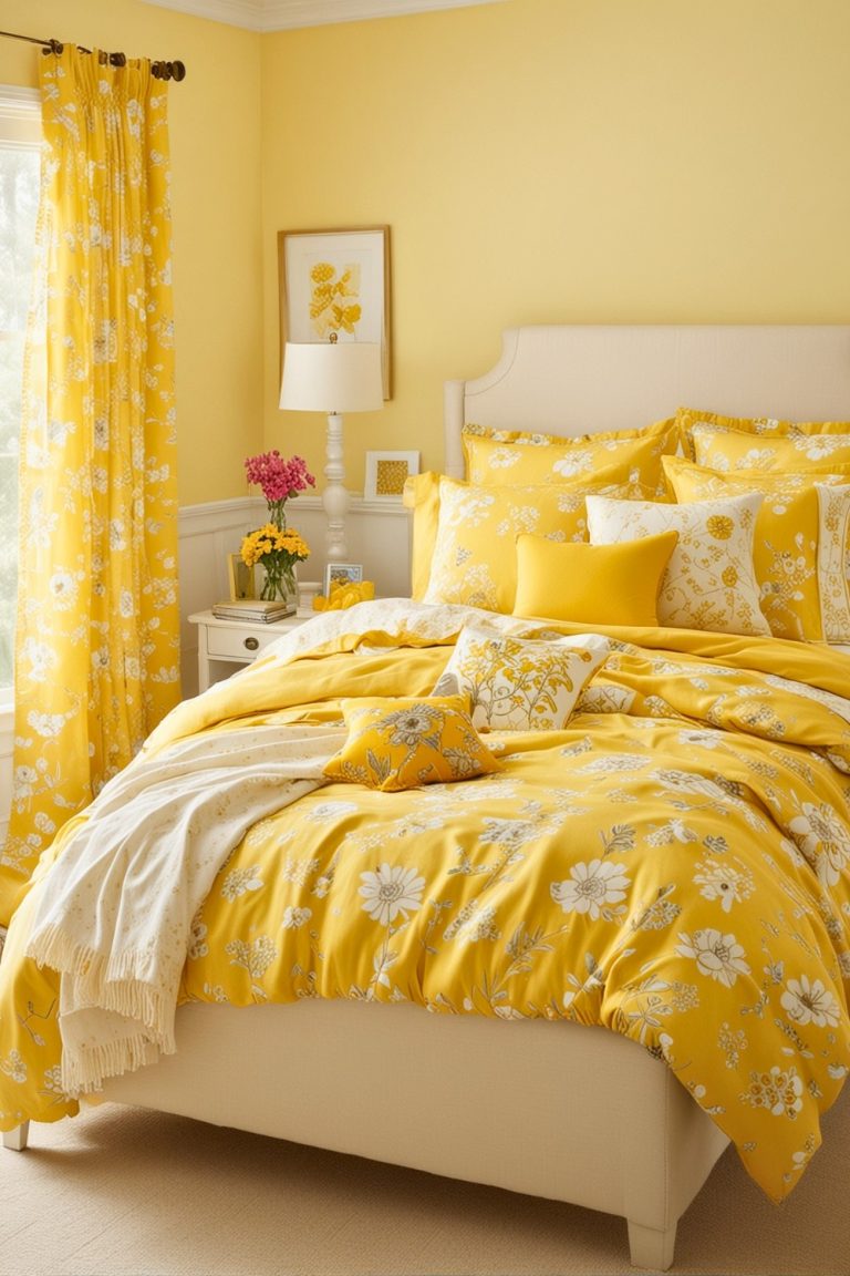 30 Summer Bedroom Aesthetic Ideas That Will Make You Fall In Love With Your Room