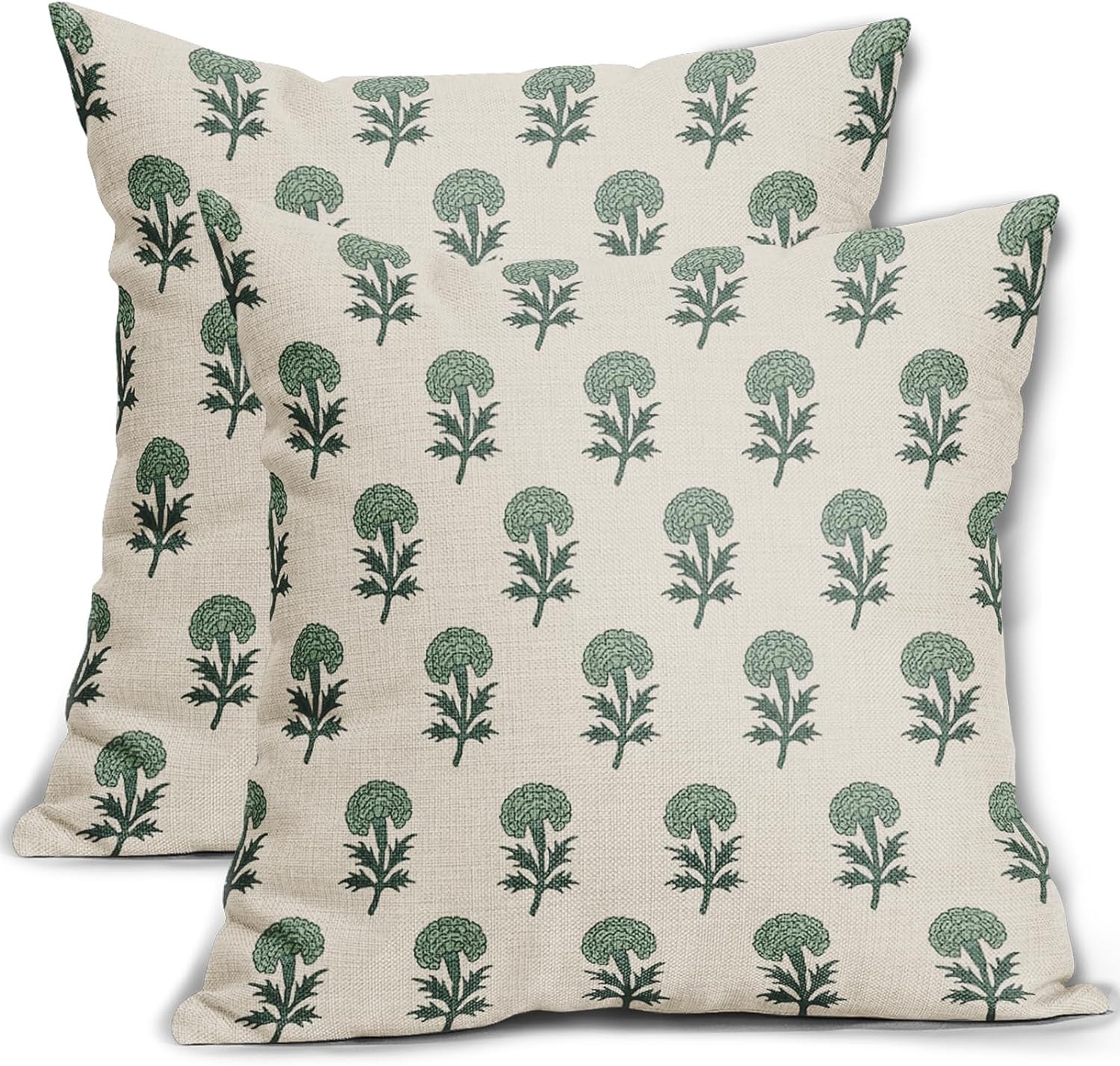 Sage Green Throw Pillows: The Perfect Pop of Calm for Your Bed