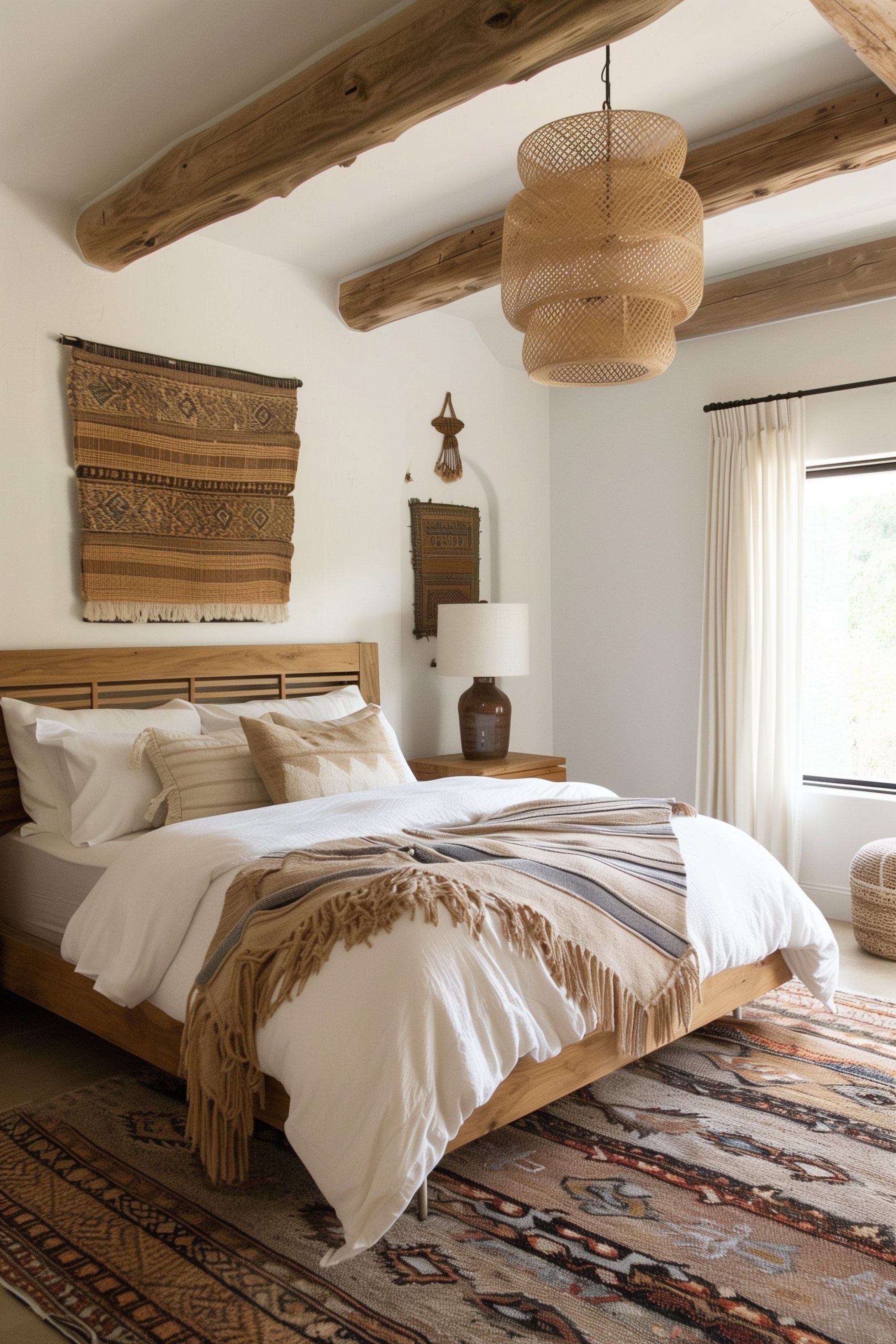 Carefree Boho Bedroom Decor Ideas