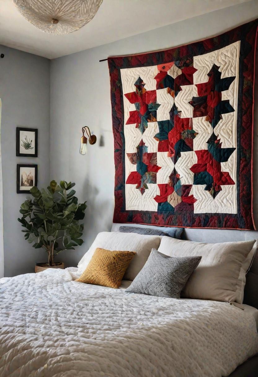 Quilted Wall Hanging Ideas