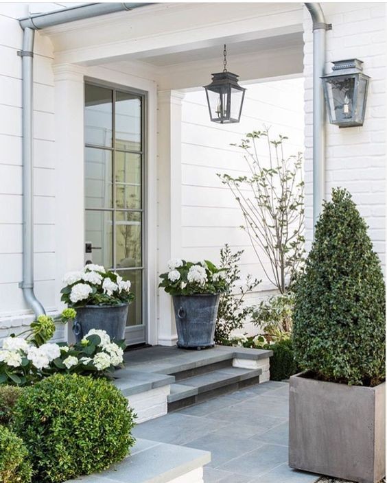 Porch and Patio Ideas with Nancy Meyers Style