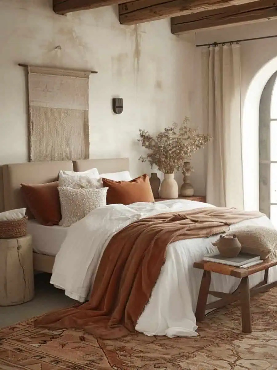 Dreamy Designs: 50+ Earthy Modern Bedrooms Youll Love