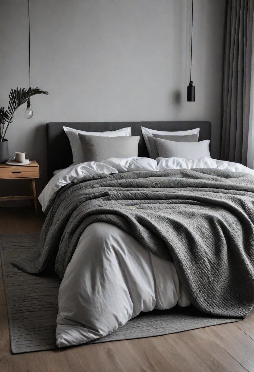 Monochromatic Bedding Set