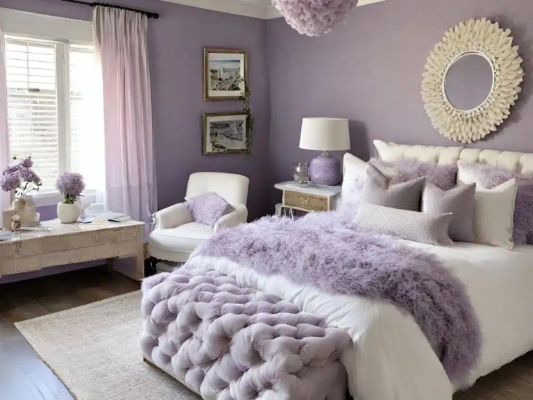 20 Calming Bedroom Color Schemes 2024