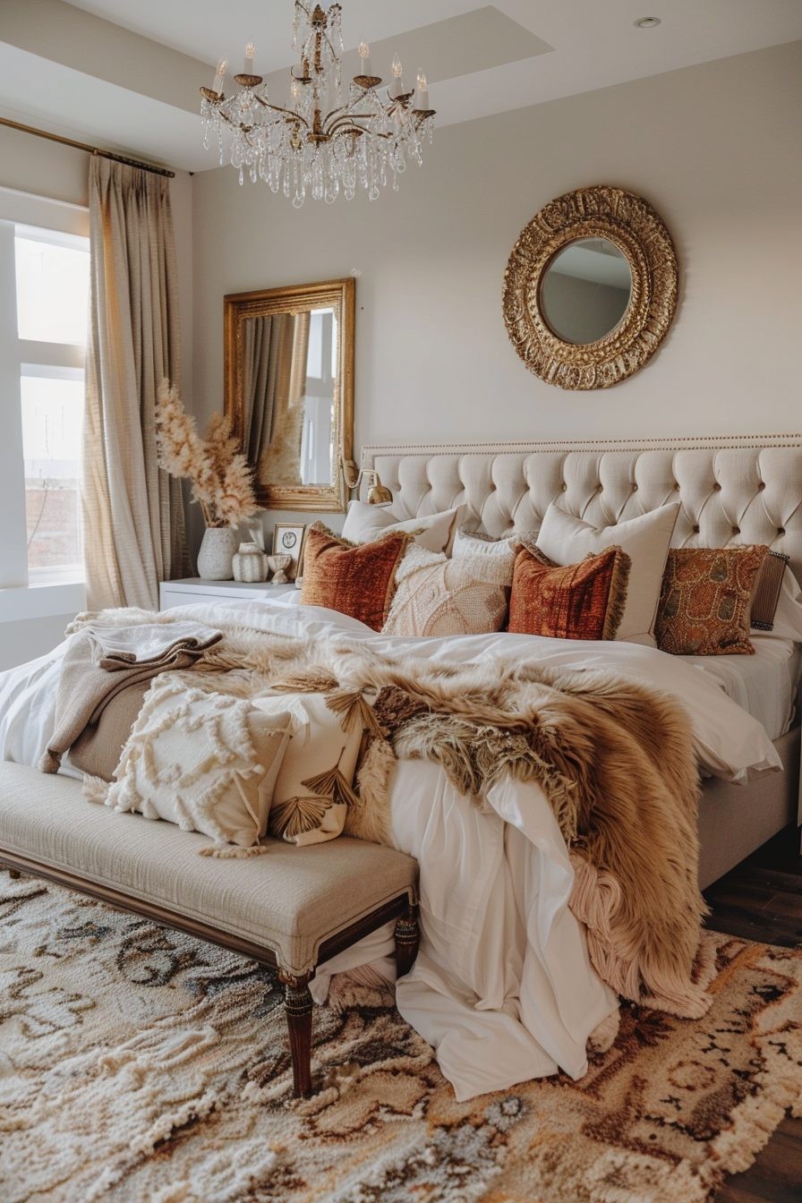 Luxe Boho Delight