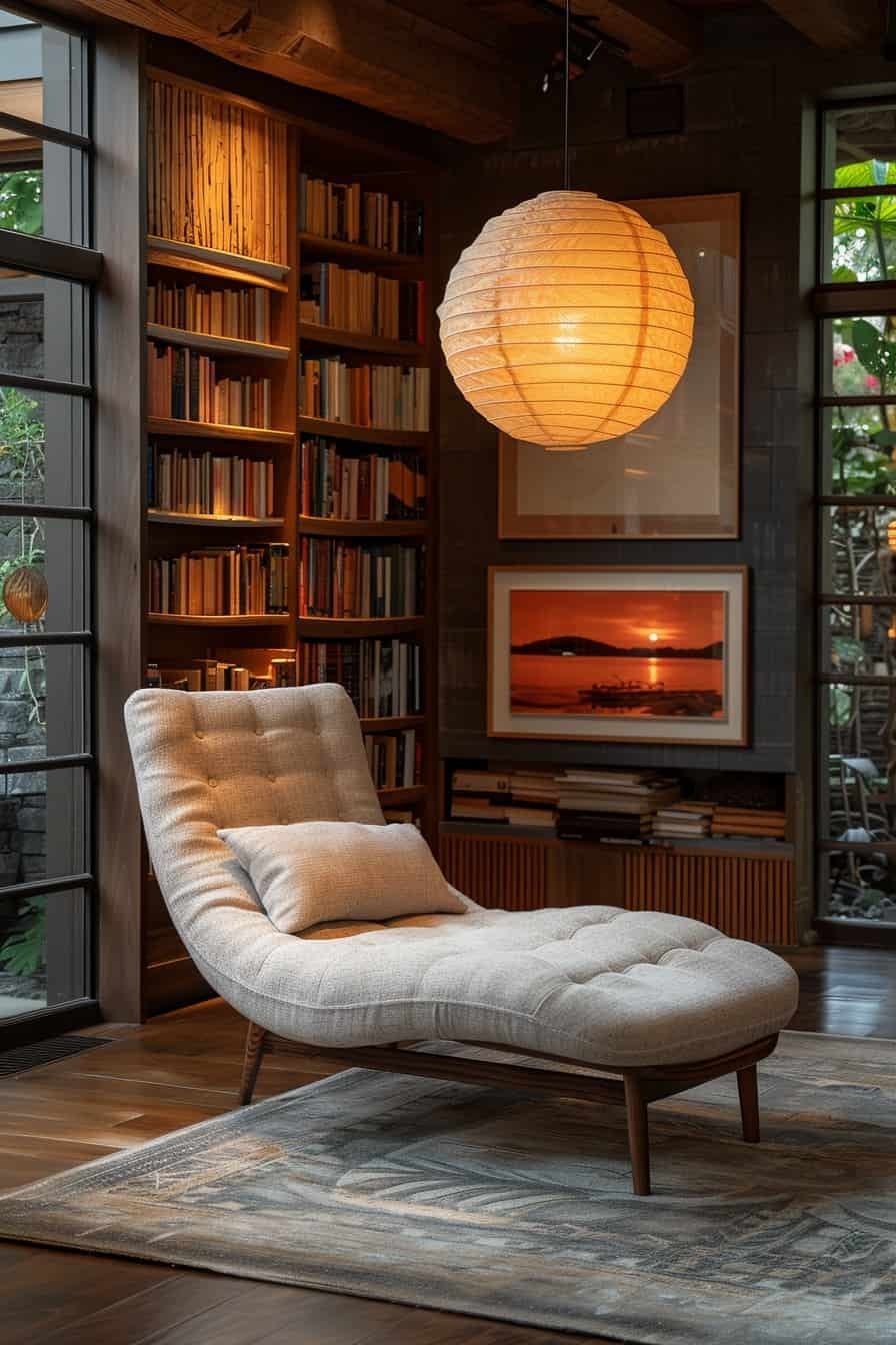 Create a Cozy Reading Nook