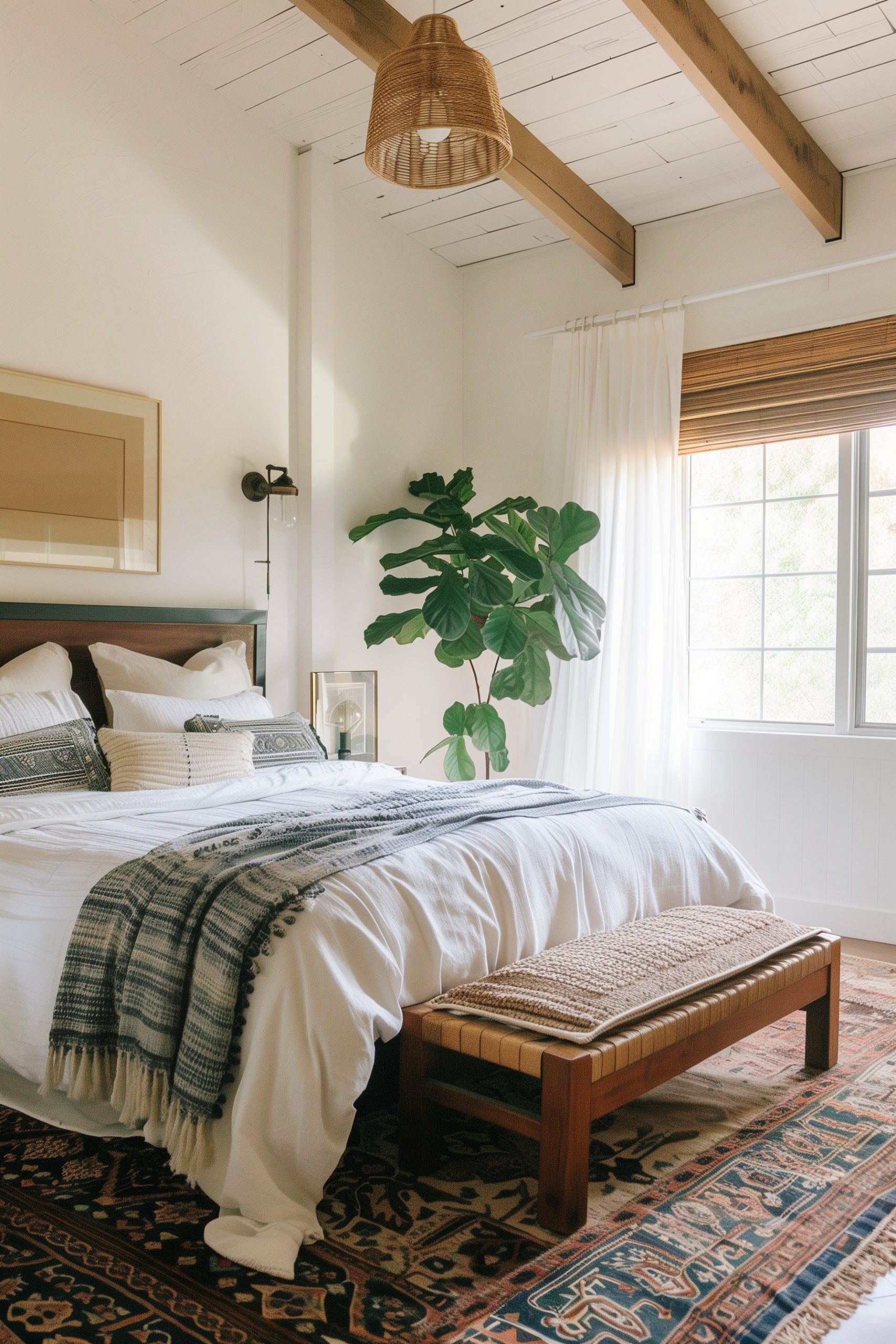 Carefree Boho Bedroom Decor Ideas