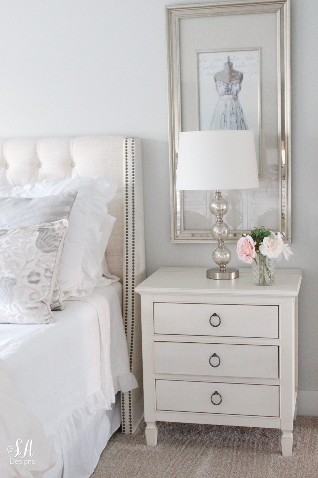 Updating Our Nightstands