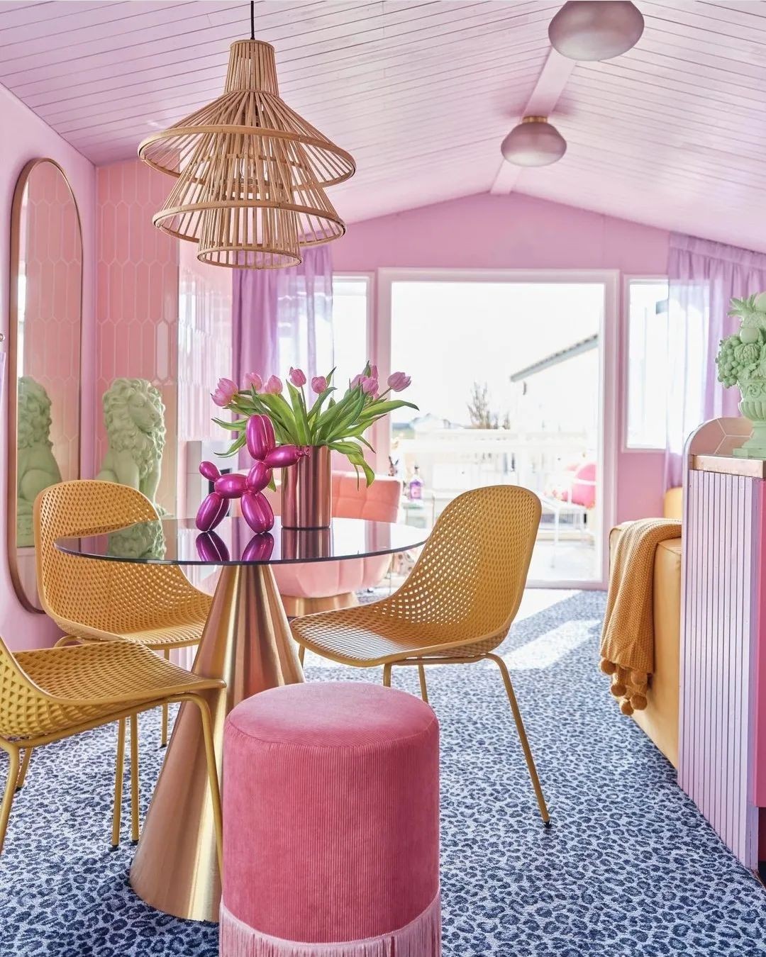 30+ Pink Home Decor Ideas for Your Home