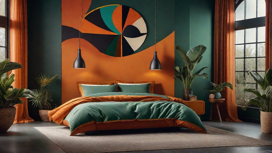 Retro Revival: 70s Inspired Bedroom Decor