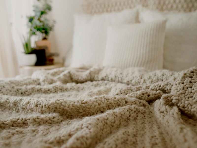 Cozy Throw Blankets