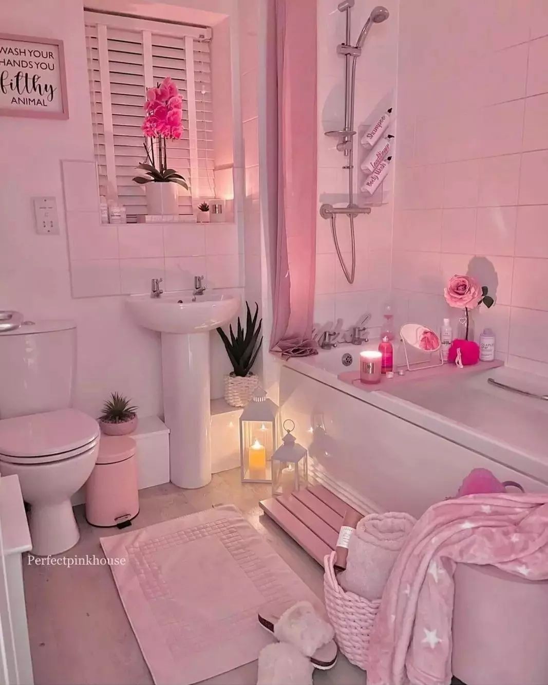 30+ Pink Home Decor Ideas for Your Home