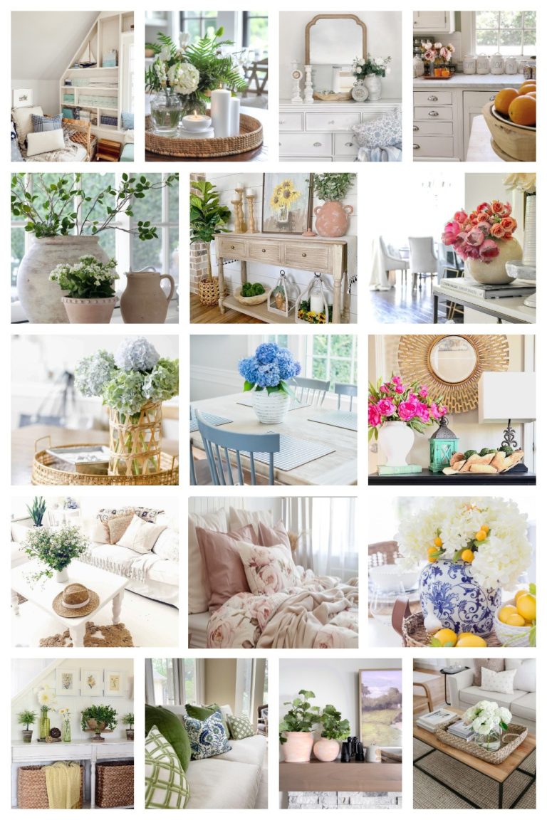 17 Summer Decorating Resources: Get Inspired Now