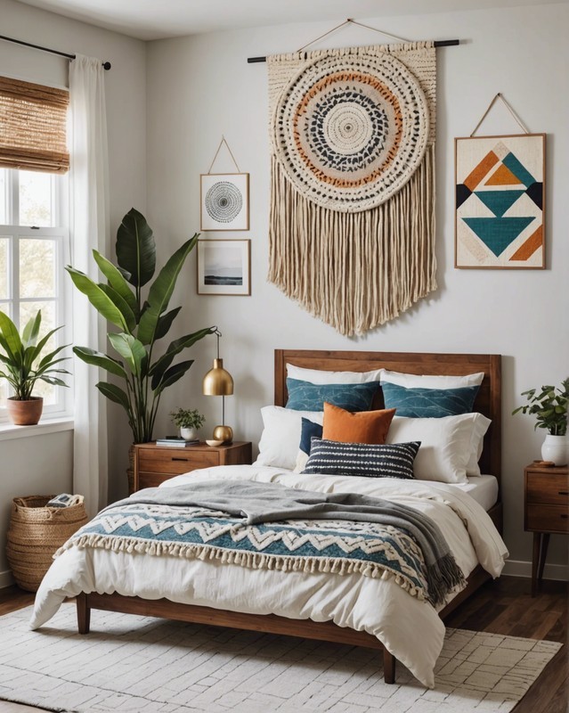 20 Modern Boho Bedroom Ideas For Teens