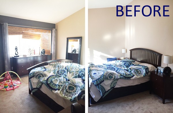 How to Redecorate a Bedroom without Replacing the Furniture