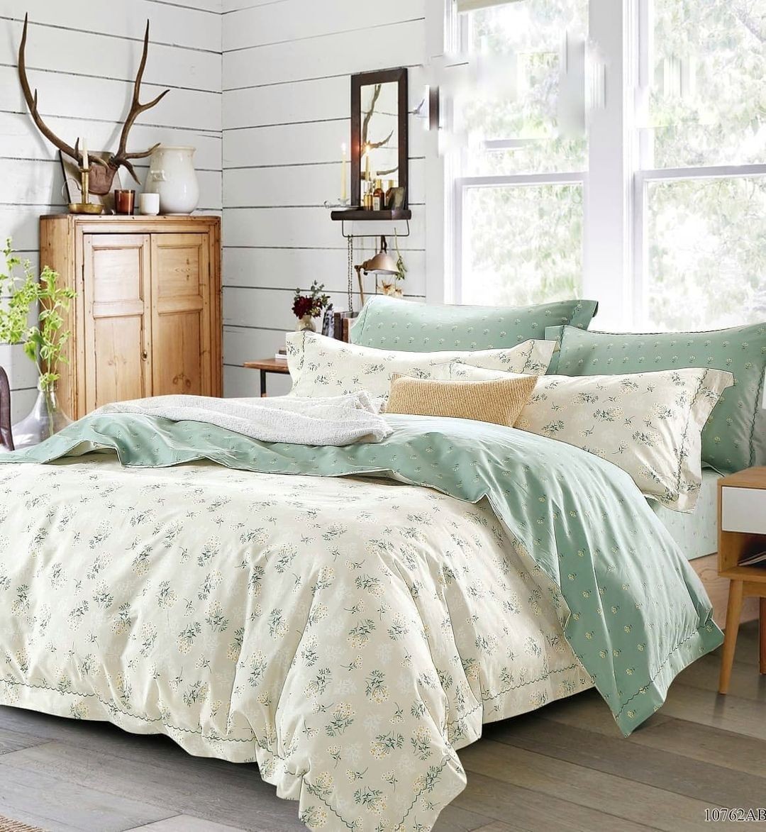 Refresh Your Bedding