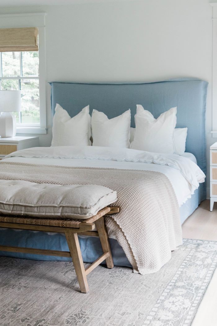 9 Designer-Approved Coastal Bedroom Ideas To Steal