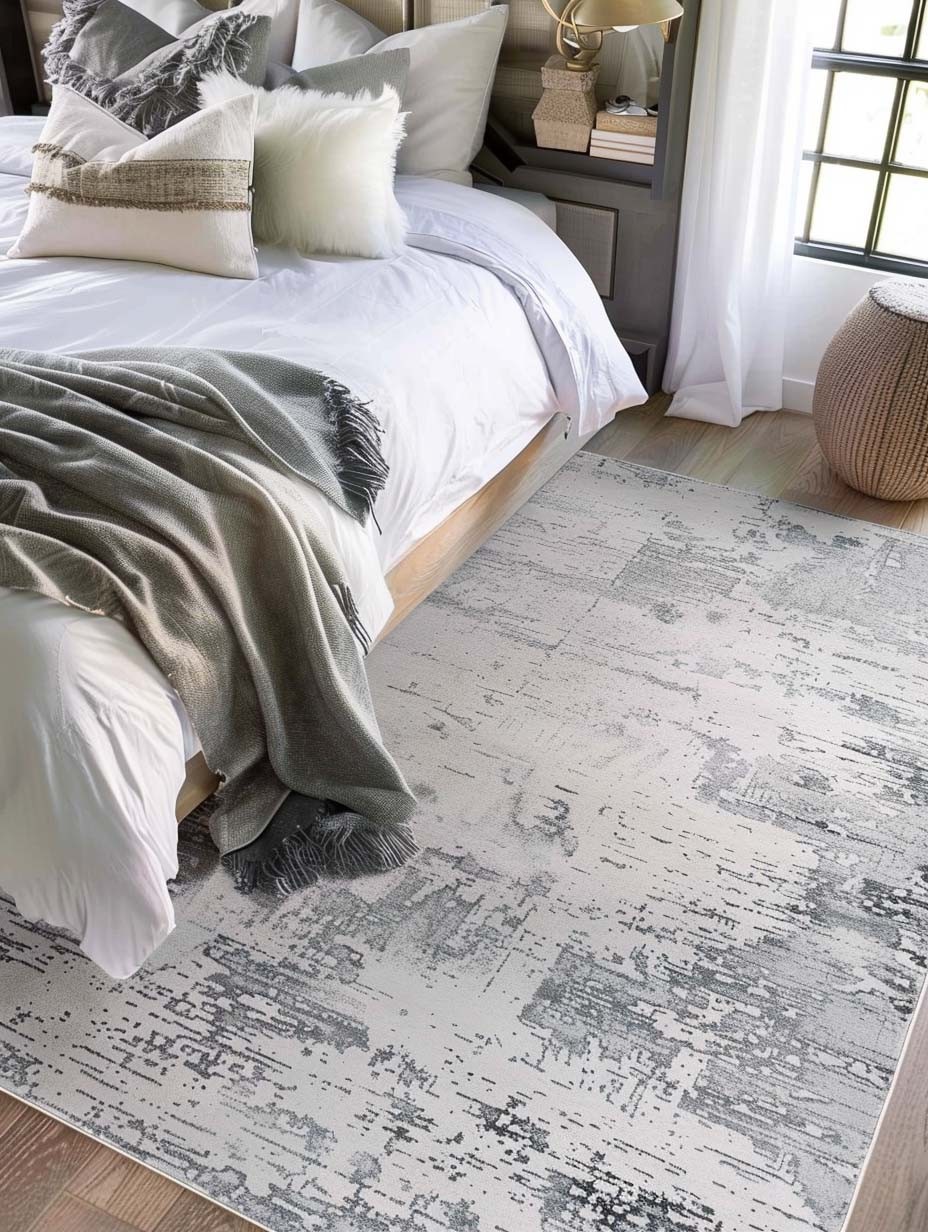 Cozy Up with an Area Rug