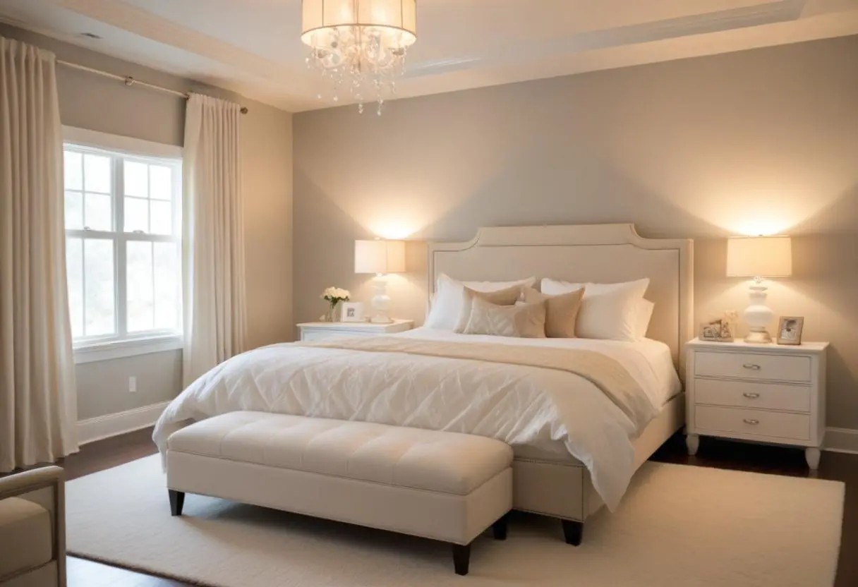 The Role of Lighting in a Bedroom Makeover