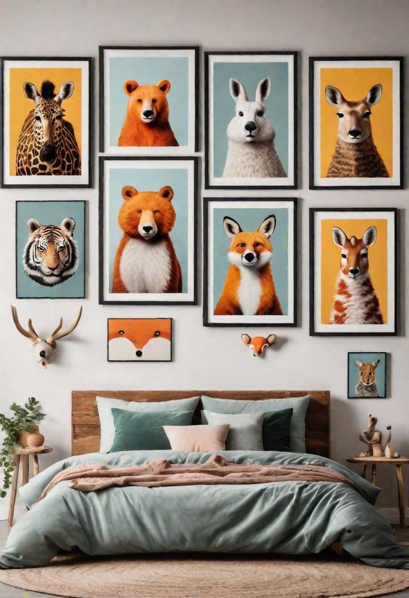 Animals in Frames