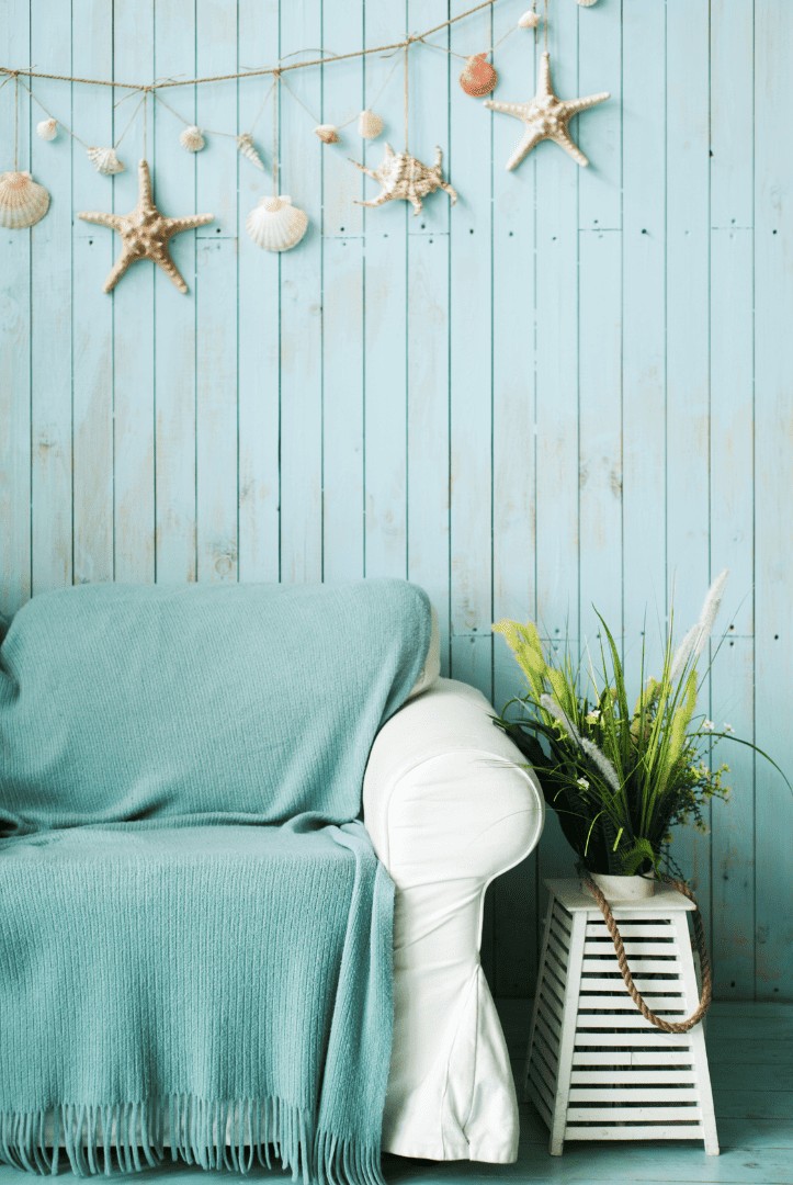 DIY Coastal Bedroom Creations