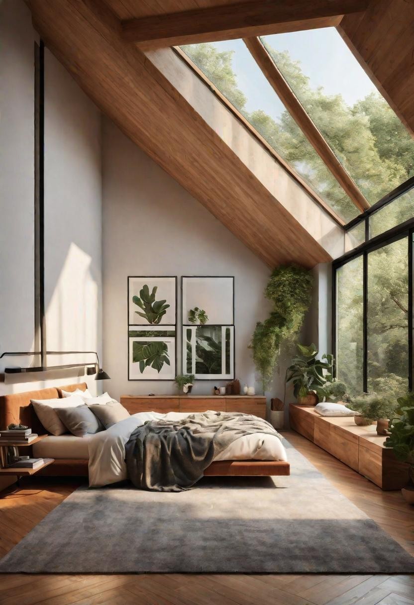 Natural Light in Biophilic Design