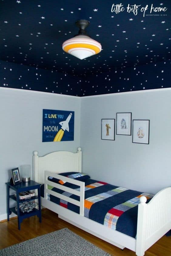 STAR SKY CEILING DECOR