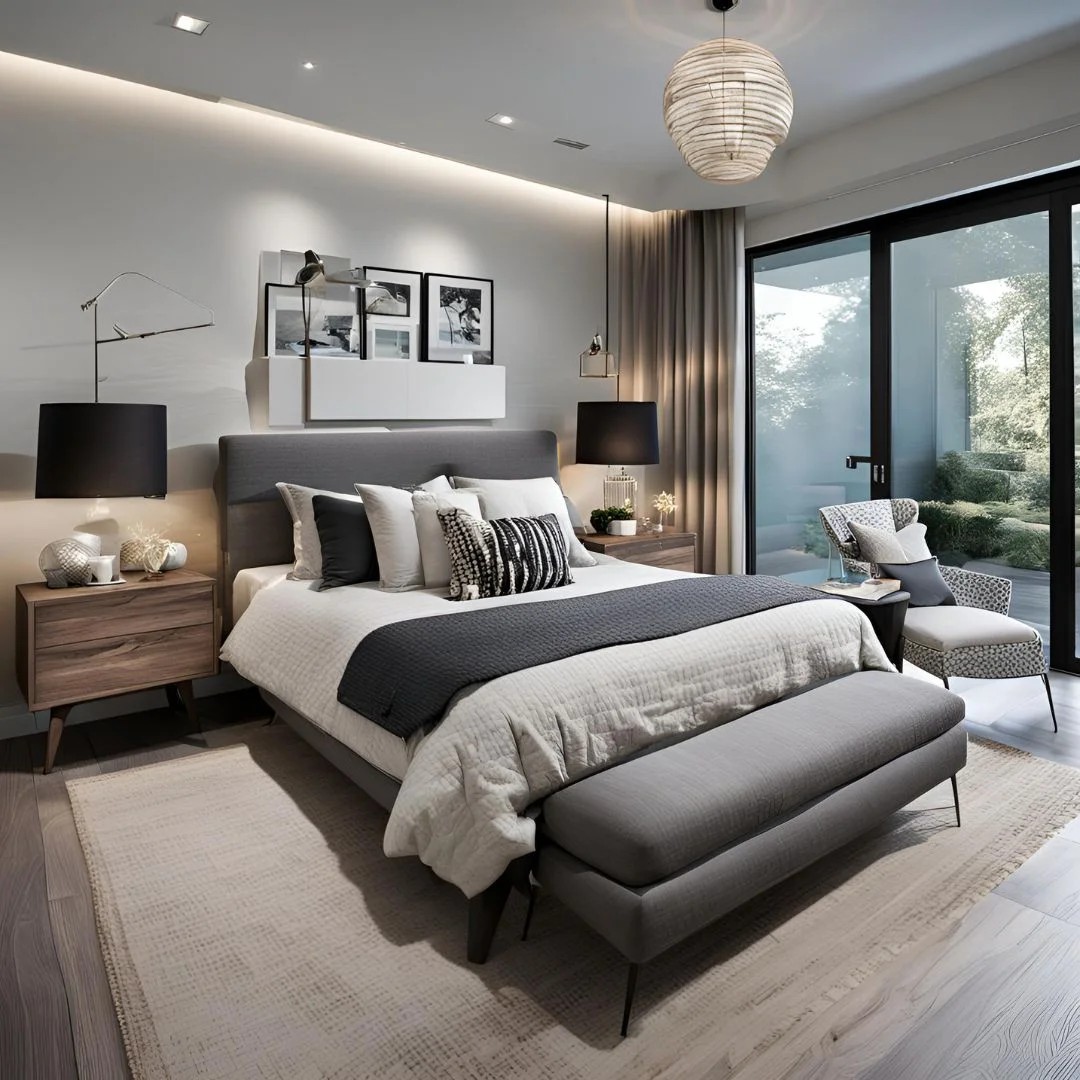 Modern Guest Bedroom Ideas