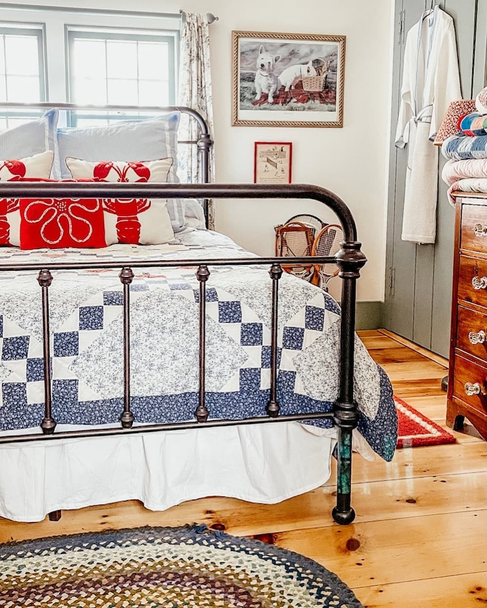 Cottagecore Bedding: Creating a Vintage Haven in Your Bedroom