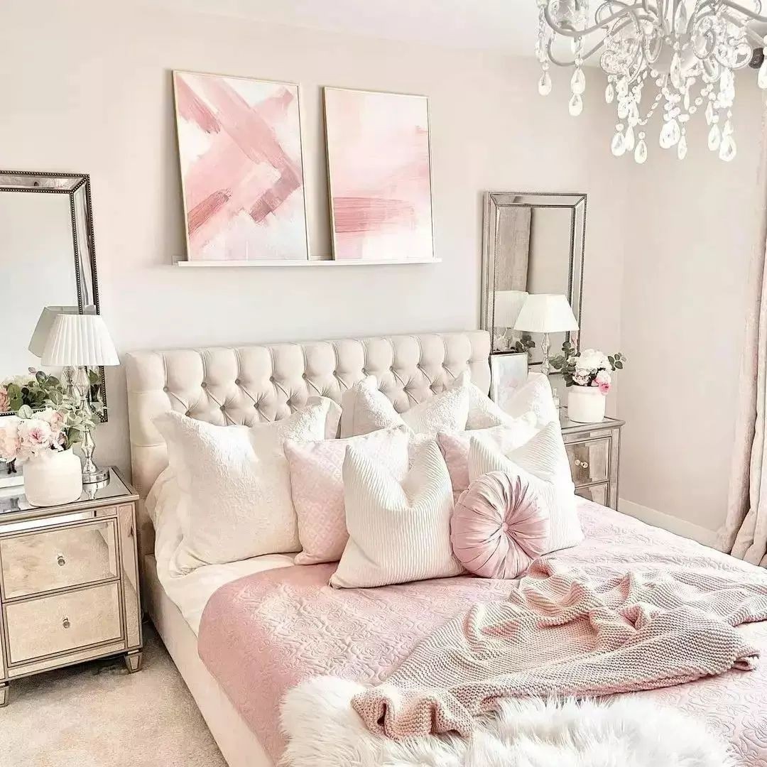 30+ Pink Home Decor Ideas for Your Home