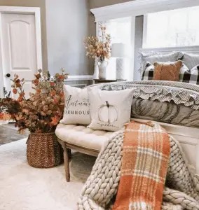 15 Cozy Fall Bedroom Decor Ideas