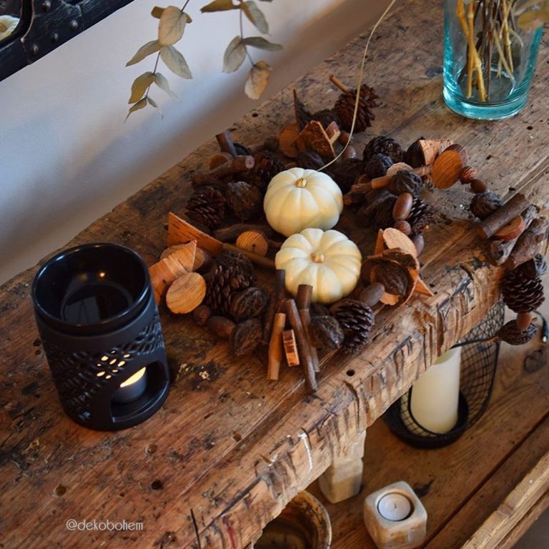 Fall Aesthetic Inspiration: Subtle Decor Elements To Blend Into Your Space