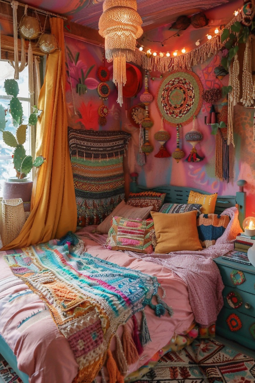 Sweet Boho Design