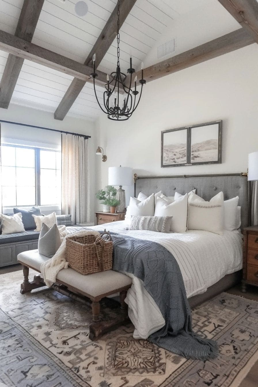 Add Modern Farmhouse Vibes