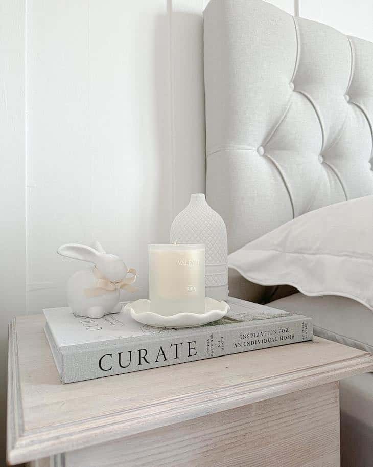 Refresh Your Nightstand Decor