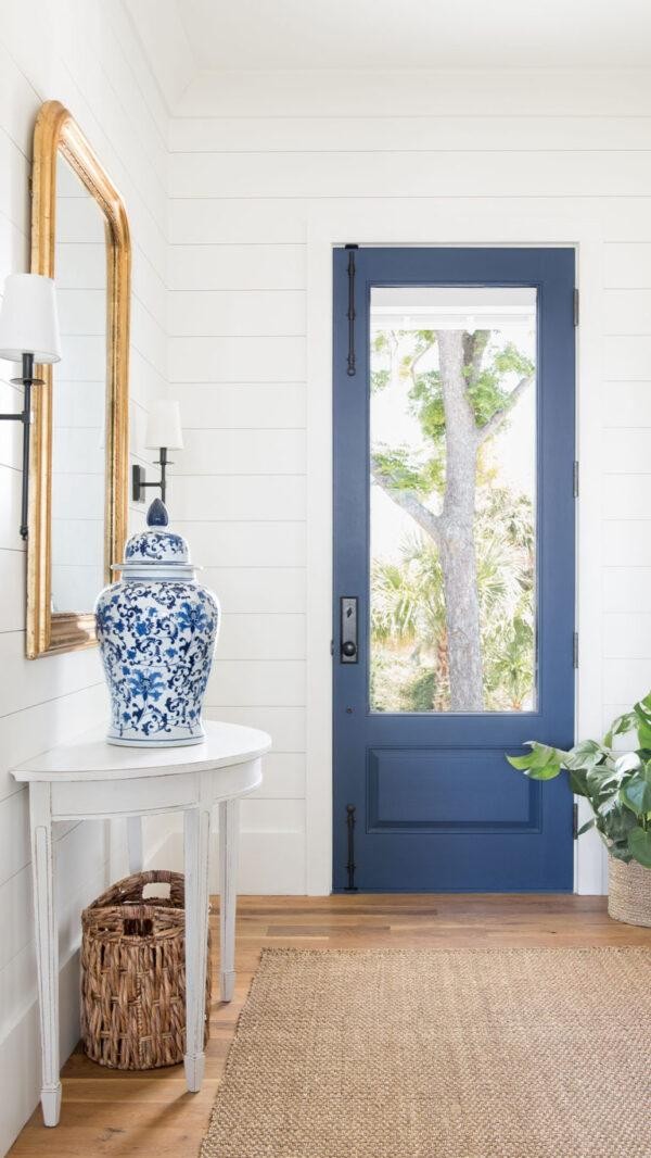 Nancy Meyers Style Entryway Ideas