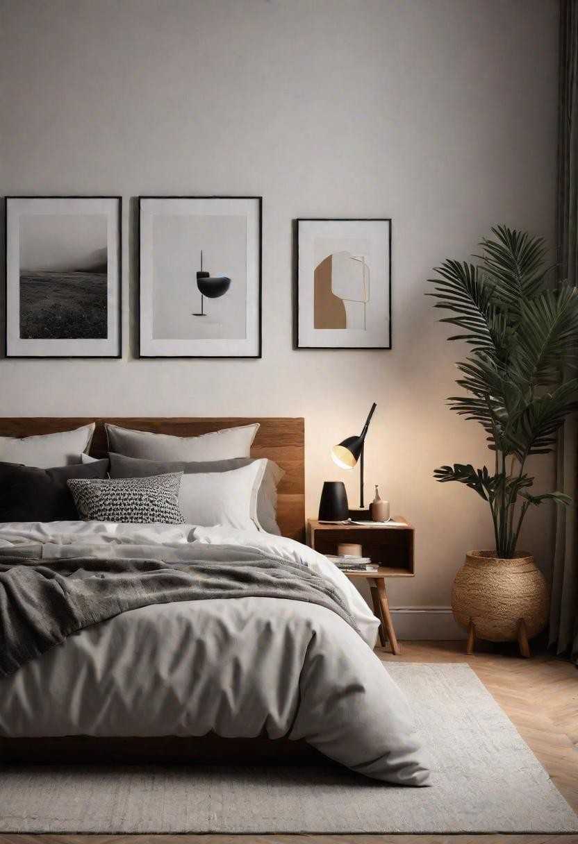 Meaningful Minimalist Decor for Bedrooms