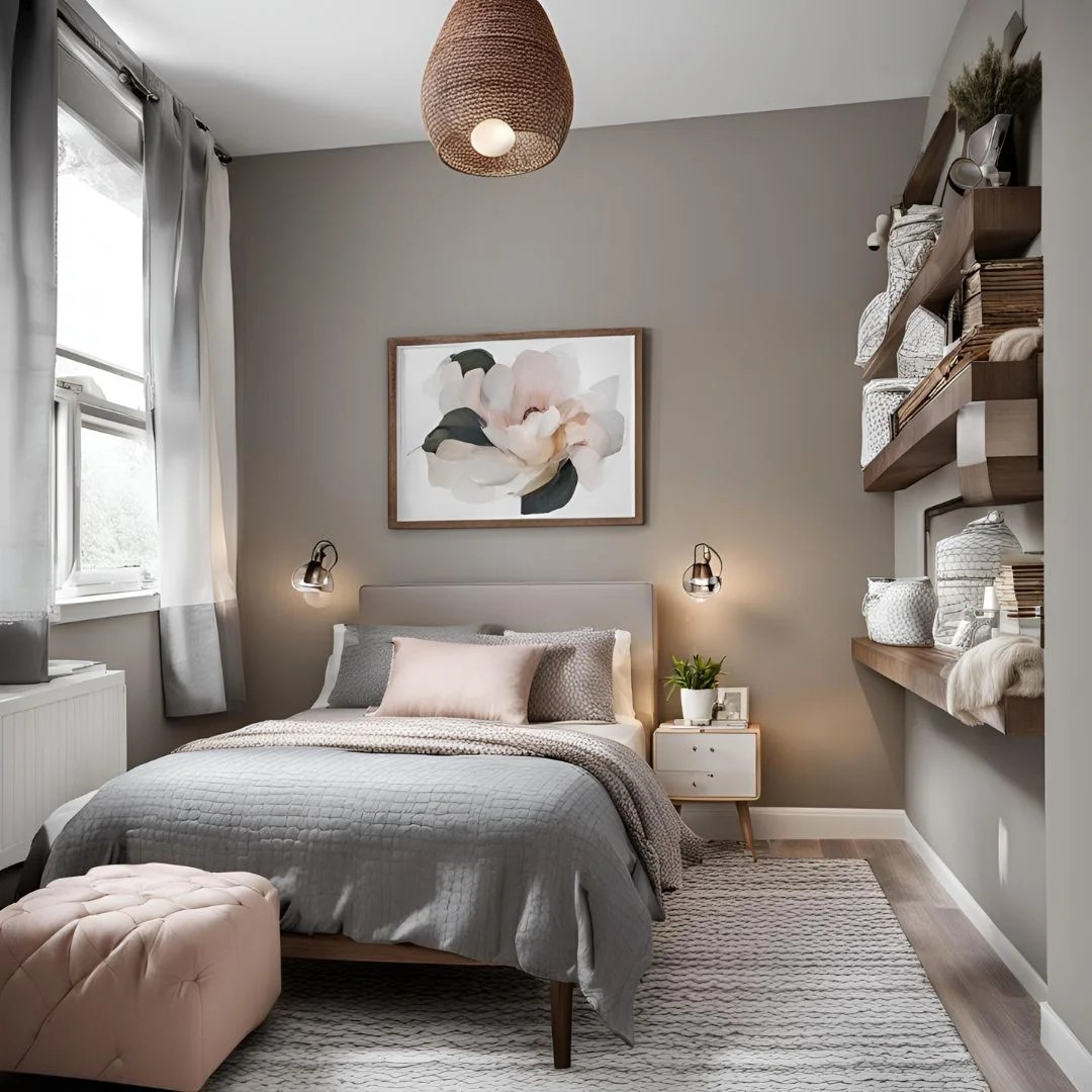 Small Guest Bedroom Ideas On A Budget