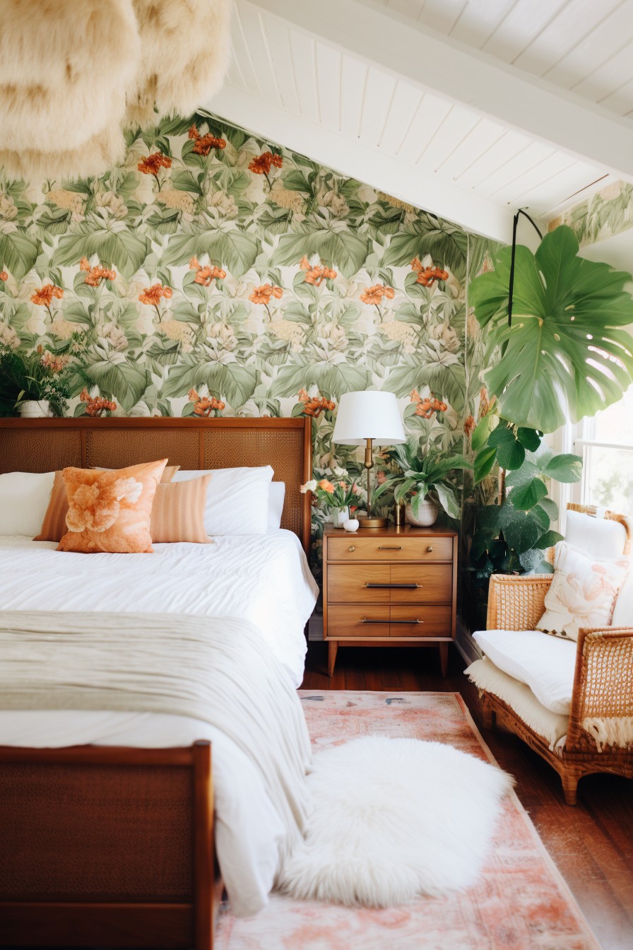 Carefree Boho Bedroom Decor Ideas