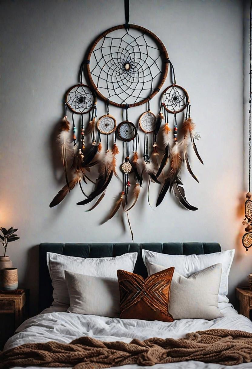 Dream Catcher Wall Decor