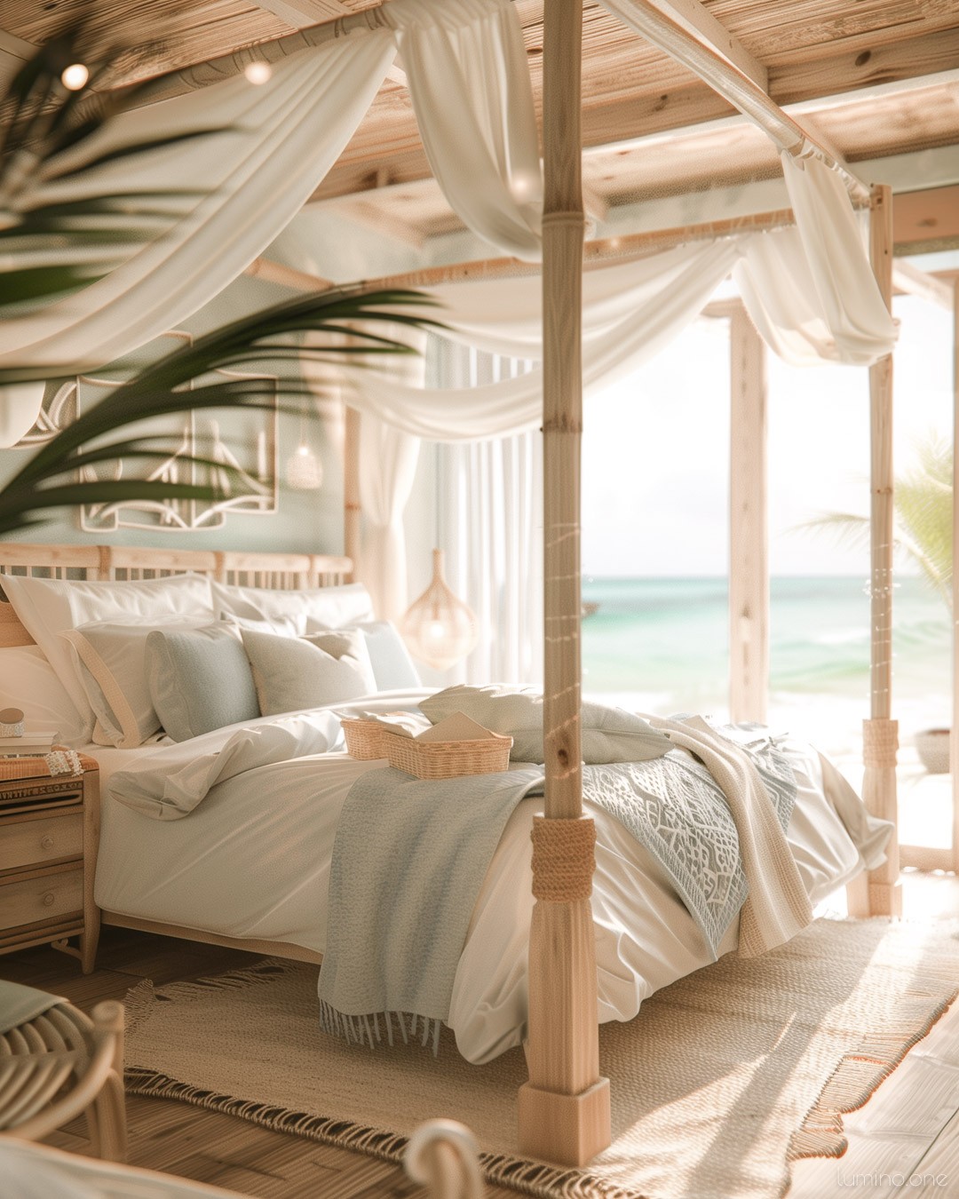 Summer Escape: Bedroom Refresh Ideas for a Vacation Vibe