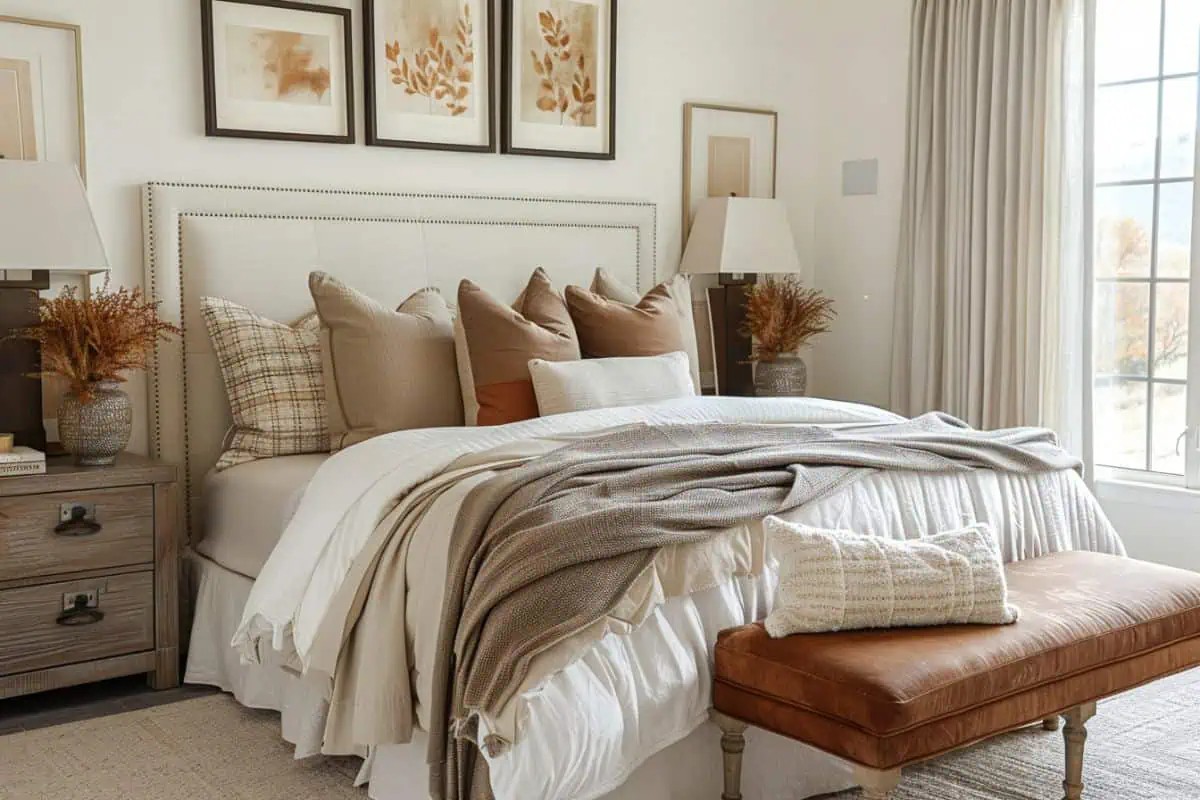 35 Cozy Fall Bedrooms That Will Make You Want to Decorate Immediately