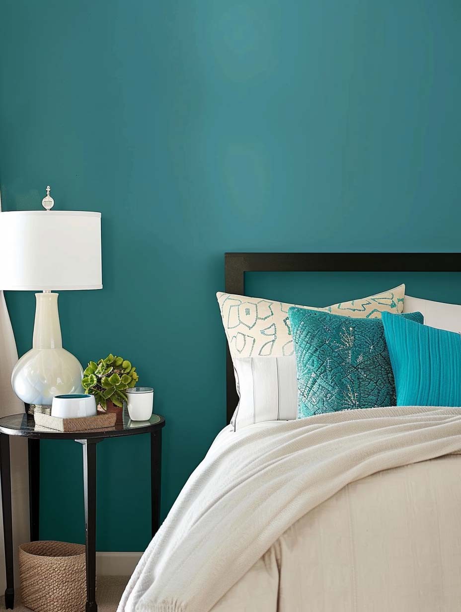 Create Depth with an Accent Wall