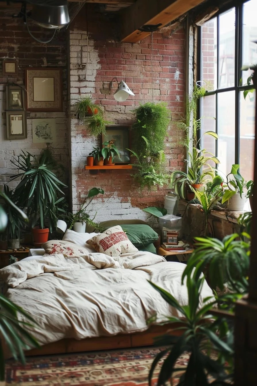 Decorate with Plants